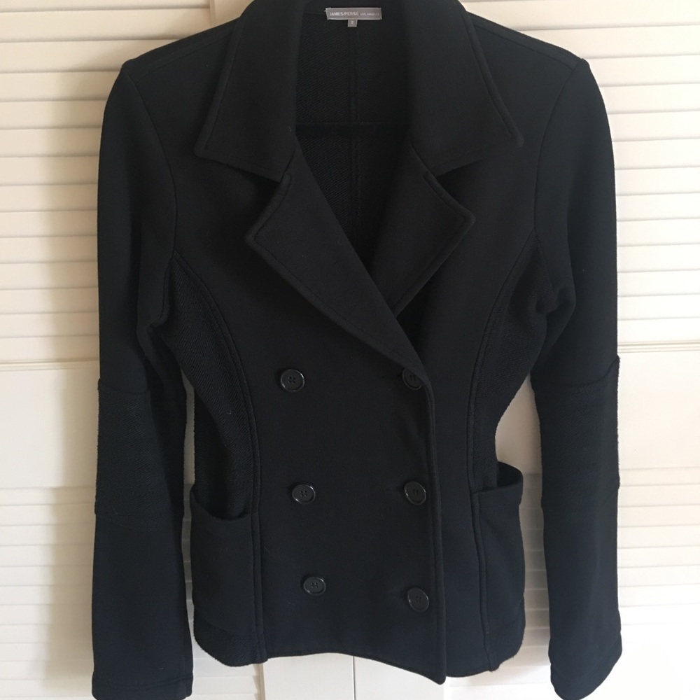 Trending pea coat